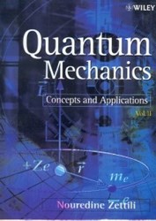 تصویر  Quantum Mechanics Concepts and Applications Vol.II