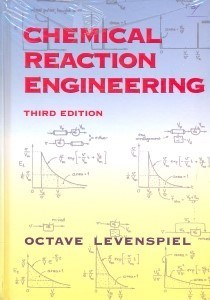 تصویر  CHEMICAL REACTION ENGINEERING THIRD EDITION