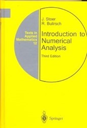 تصویر  Introduction to numerical analysis