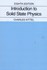 تصویر  Introduction to solid state physics 8th edition (فيزيك حالت جامد: كيتل، زبان اصلي), تصویر 1
