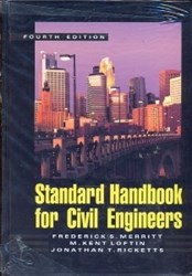 تصویر  STandard handbook for civil engineers