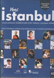تصویر  yeni istanbul a2 student+cd+workbook