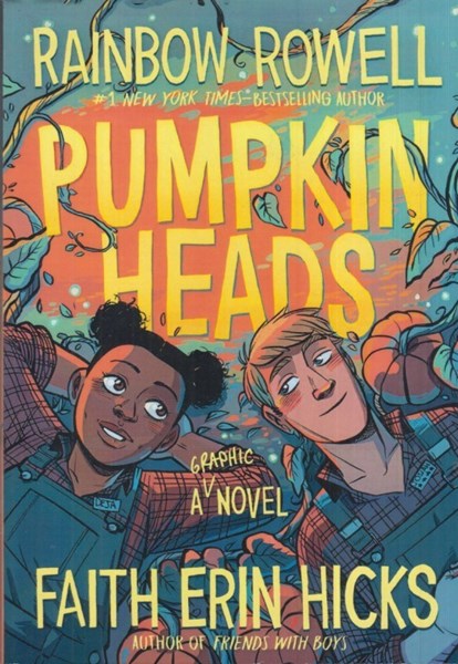 تصویر  pumpkin heads (تمام صفحات رنگي)