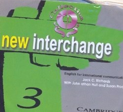 تصویر  new interchange3 (2)cd