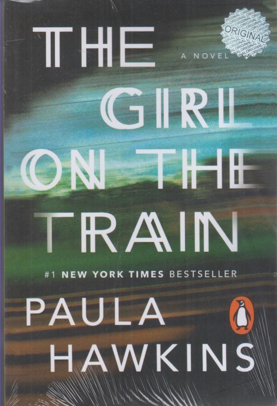 تصویر  the girl on the the train: دختري در قطار