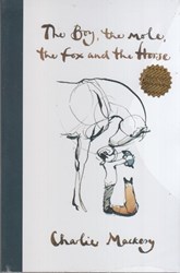 تصویر  THE BOY. THE MOLE. THE FOX AND THE HORSE : متن اصلي زبان اصلي پسرك، موش كور، اسب و روباه