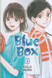 تصویر  BLUE BOX: جلد اول: مانگا انگليسي