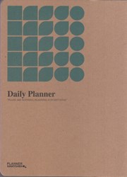تصویر  دفتر پلنر: daily planner