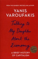 تصویر  talking to my daughter about the economy a brief history of capitalism.2017 (زبان اصلي حرف هايي با دخترم درباره ي اقتصاد)
