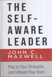 تصویر  The self - aware leader : play to your strengths and unleash your team ( زبان اصلي رهبر خودآگاه )