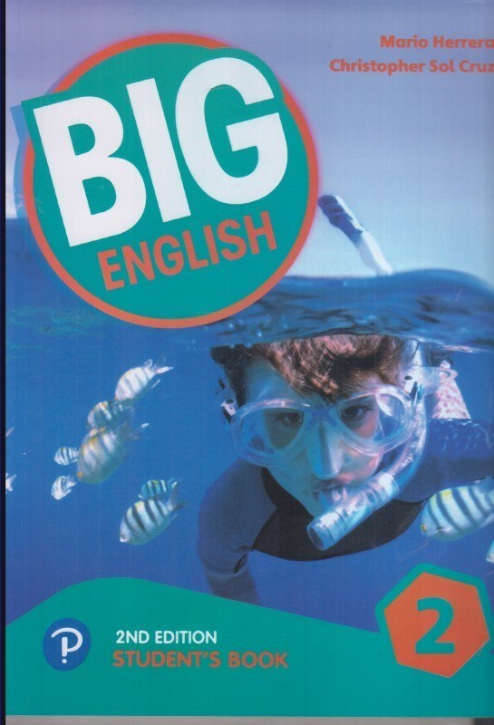 تصویر  big english 2 . student