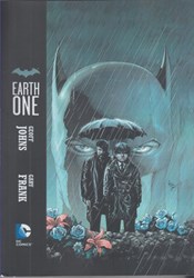 تصویر  batman earth one (تمام صفحات رنگي)