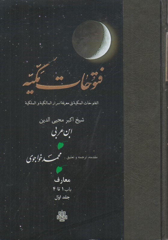 تصویر  فتوحات مكيه (17 جلدي)