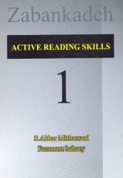 تصویر  [ Active reading skills book 1 [ one