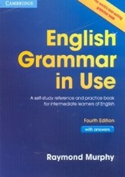 تصویر  English Grammar in Use THIRD EDITION Raymond Murphy New