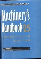 تصویر  machinery s hndbook 25