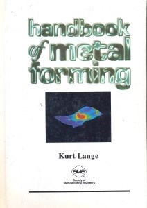 تصویر  handbook of metal forming