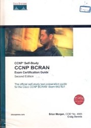 تصویر  CCNP SELF - STUDY CCN BCRAN EXAM Certification guide second edition