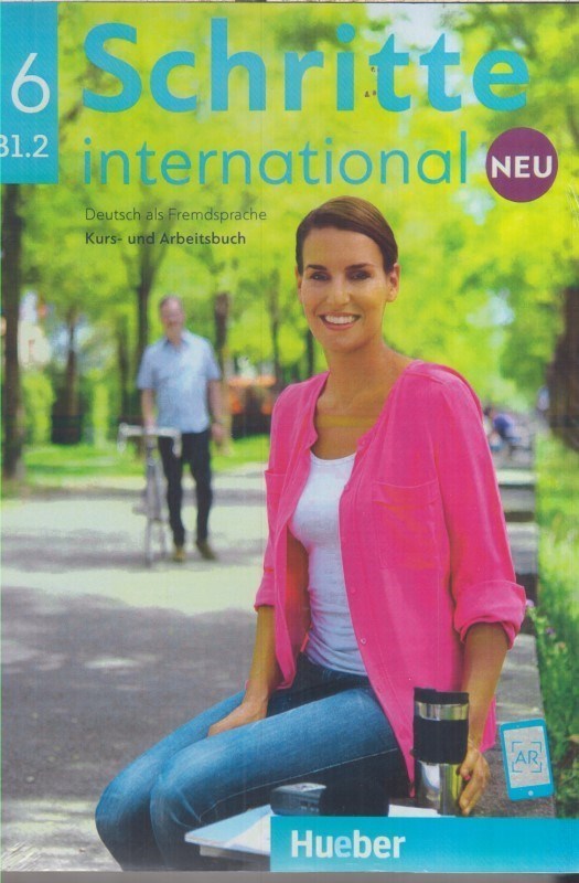 تصویر  SCHRITTE .B1-2