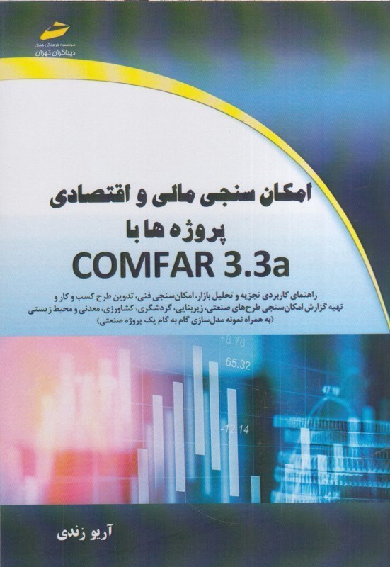 تصویر  امكان سنجي مالي و اقتصادي پروژه ها با COMFAR 3.3A