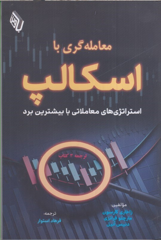 تصویر  معامله گري با اسكالپ : استراتژي هاي معاملاتي با بيشترين برد