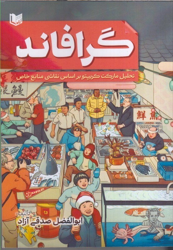 تصویر  گرافاند : تحليل ماركت كريپتو بر اساس نقاشي منابع خاص