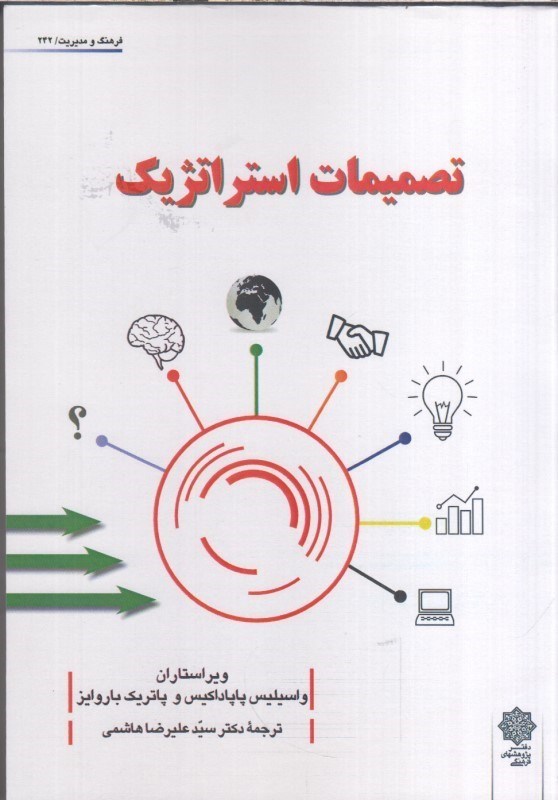 تصویر  تصميمات استراتژيك 