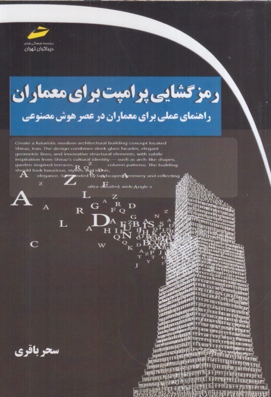تصویر  رمز گشايي پرامپت براي معماران:راهنماي عملي براي معماران در عصر هوش مصنوعي
