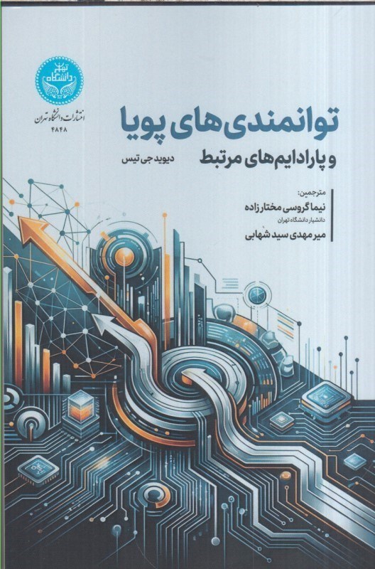 تصویر  توانمندي هاي پويا:و پارادايم هاي مرتبط