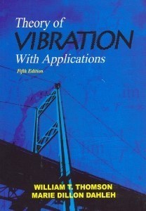 تصویر  THEORY OF VIBRATION WITH APPLICATIONS 5th EDITION