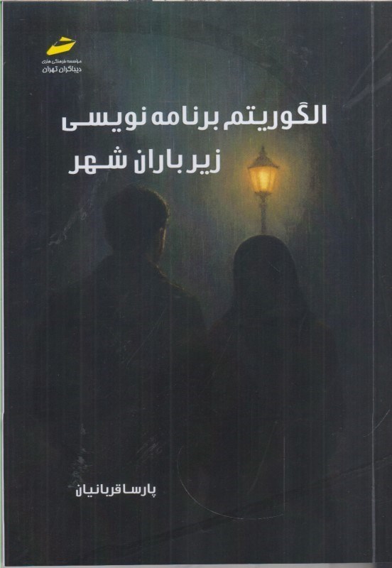 تصویر  الگوريتم برنامه نويسي زير باران شهر