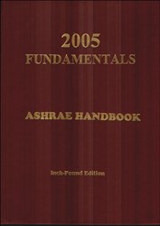 تصویر  ashrae handbook 2005 با سي دي