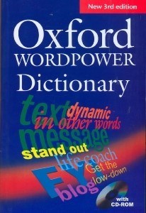 تصویر  OXFORD WORDPOWER DICTIONARY