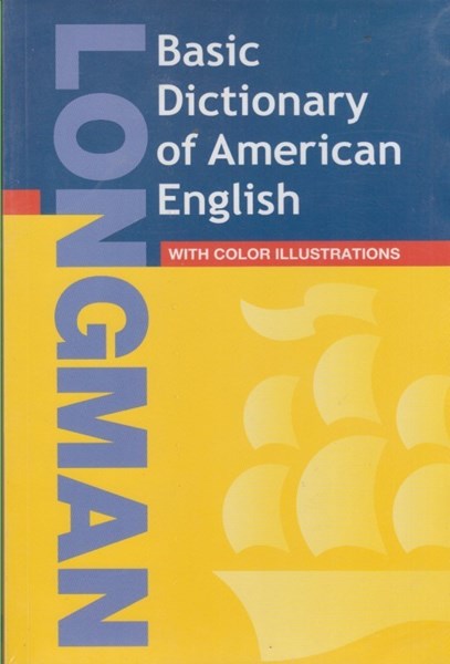 تصویر  LONGMAN BASIC DICTIONARY OF AMERICAN ENGLISH