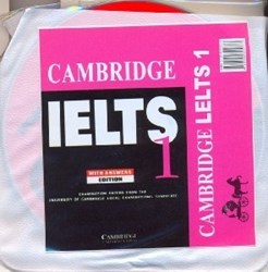 تصویر  CAMBRIDGE  ILETS 1