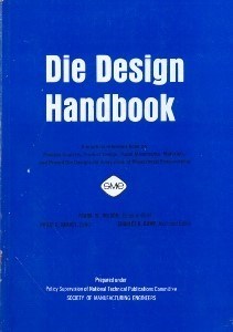 تصویر  DIE DESIGN HANDBIIK