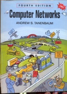 تصویر  FOURTH EDITION COMPUTER NETWORK