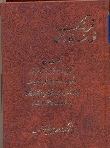 تصویر  فرهنگ فرانسه به فارسي