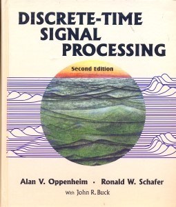 تصویر  DISCRETE - TIME SIGNAL PROCESSING