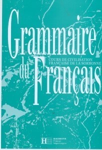 تصویر  grammaire du francais