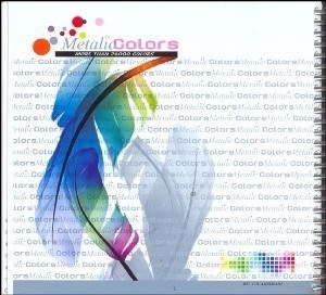 تصویر  METALIC COLORSطرح،تحقيق و اجرا