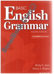 تصویر  BASIC ENGLISH GRAMMAR THIRD EDITION+ cd