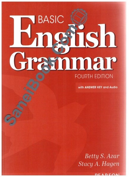 تصویر  BASIC ENGLISH GRAMMAR THIRD EDITION+ cd