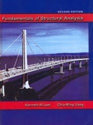 تصویر  Fundamentals of structural anah analysis