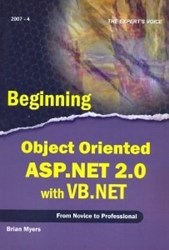 تصویر  beginning obgect - oriented asp.net 2.0 with vb.net