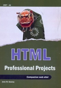 تصویر  HTML professional projects