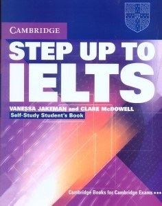 تصویر  STEP UP TO IELTS