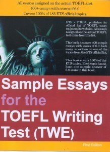 تصویر  SAMPLE ESSAYS FOR THE TOEFL WRITING TEST