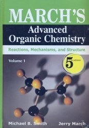 تصویر  advanced organic chemistry 1