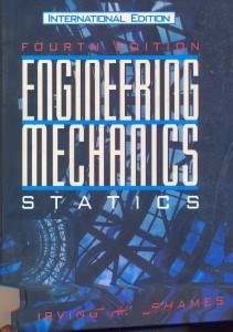 تصویر  ENGINEERING MECHANIES:STATICS/HRVING H